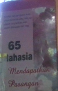 Image of 65 rahasia mendapatkan pasangan