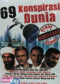 Image of 69 Konspirasi Versi Wikileaks