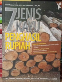 Image of 7 Jenis Kayu Penghasil Rupiah