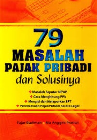 Image of 79 masalah pajak pribadi dan solusinya