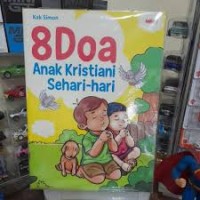 Image of 8 Doa Anak Kristiani Sehari-hari
