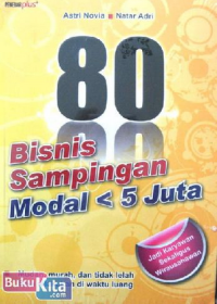Image of 80 bisnis sampingan