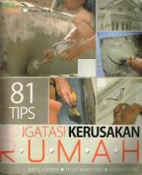 Image of 81 tips mengatasi kerusakan rumah