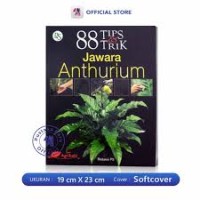 Image of 88 tips&trik jawara anhurium