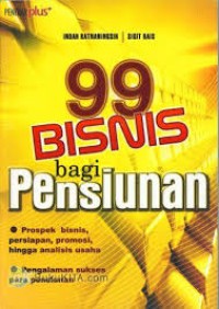 Image of 99 Bisnis Bagi Pensiunan