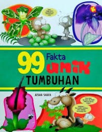 Image of 99 fakta unik tumbuhan