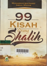 Image of 99 Kisah Orang Shalih