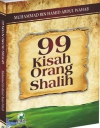 Image of 99 Kisah orang shalih