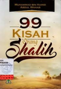 Image of 99 kisah Orang Shalih