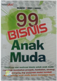 Image of 99BISNIS ANAK MUDA