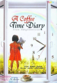 Image of A cofe time diary