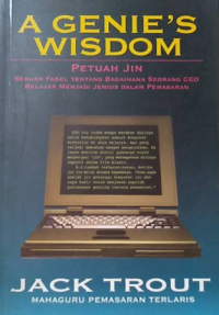 Image of A genie's wisdom