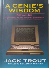 Image of a genie's wisdom