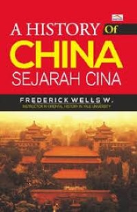 Image of A history of china sejarah china