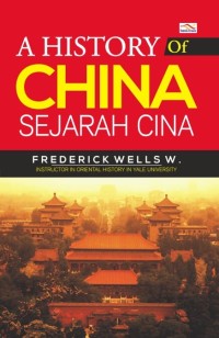Image of A History of China Sejarah Cina