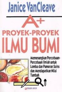 Image of A + Proyek-Proyek Ilmu Bumi