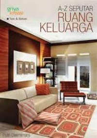 Image of A- Z Ruang keluarga