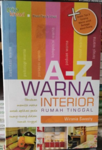 Image of A-Z Warna Interior Rumah tinggal
