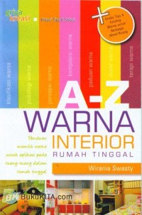 Image of A-Z Warna Interior Rumah Tinggal