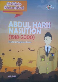 Image of Abdul Haris Nasution (1918-2000) Jenderal Angkatan Darat