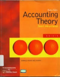 Image of Accounting theory