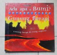 Image of Ada apa di Bumi? Gunung Berapi