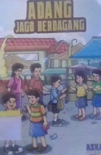 Image of Adang  jago berdagang