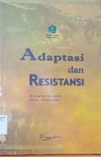 Image of Adaptasi Dan Resistansi