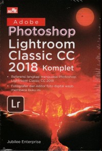 Image of Adobe Photoshop Lightroom Clasic CC 2018 Komplet