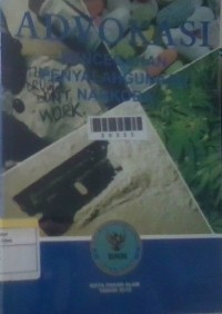 Image of Advokasi pencegahan penyalahgunaan narkoba