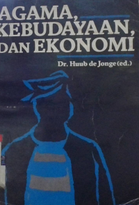 Image of AGAMA,KEBUDAYAAN,DAN EKONOMI