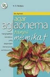 Image of Agar Aglaonema Tampil Memikat