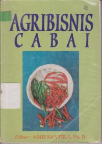 Image of Agribisnis Cabai