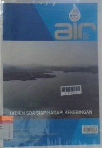 Image of Air : Ditjen SDA Siap Menghadapi Kekeringan