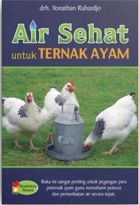 Image of Air Sehat Untuk Ternak Ayam