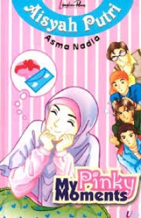 Image of Aisyah Putri My Pinky Moments