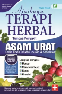 Image of Ajaibnya Terapi Herbal Tumpas Penyakit Asam Urat