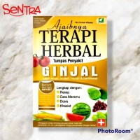 Image of Ajaibnya Terapi Herbal Tumpas Penyakit Ginjal