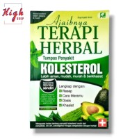 Image of Ajaibnya Terapi Herbal Tumpas Penyakit Kolestrol