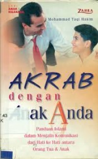 Image of Akrab dengan Anak Anda