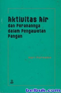 Image of Aktifitas air