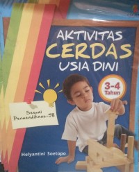 Image of Aktivitas cerdas usia dini
