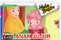 Image of Aku anak jujur