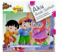 Image of Aku anak santun