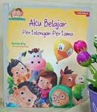 Image of Aku Belajar Pertolongan Pertama