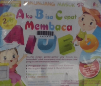 Image of Aku bisa cepat membaca