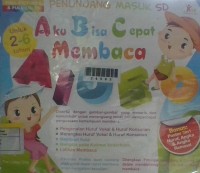 Image of Aku bisa cepat membaca