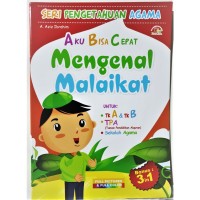 Image of Aku bisa cepat mengenal malaikat