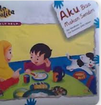 Image of Aku bisa makan sendiri