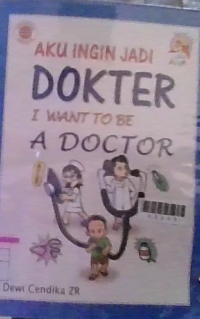 Image of aku ingin jadi dokter